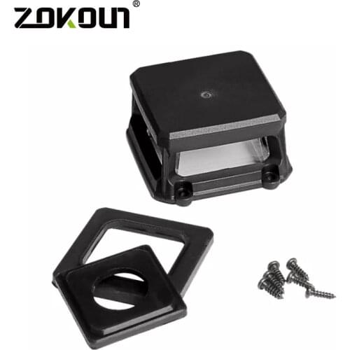 ZOKOUN Top Glass Window Protective Cover Replacement Part for 3D 12 lines Red or Green Laser Level (12RC/ 12GC/ MD12R/ MD12G)