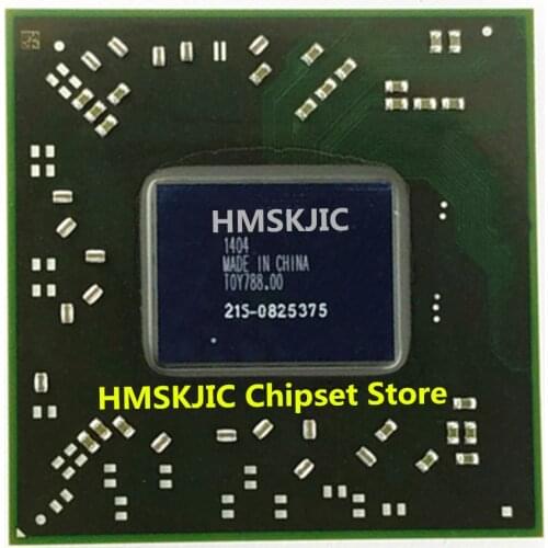 100% test very good product 215-0825375 215-0825384 reball BGA chipset