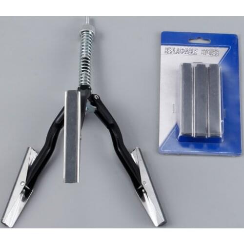 3 jaw Adjustable Brake Piston Engine Cylinder Hone Tool 32-88mm 4 inch long With 100mm Replaceable Stones