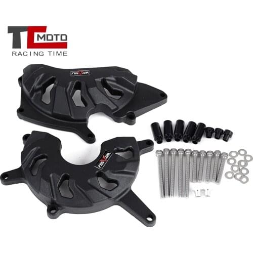 For Kawasaki Ninja 400 Ninja400 Z400 2018 2019 2020 Motorcycle Accessories Engine Protective Guard Cover Frame Slider Crash Pad