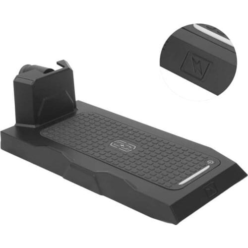 Car Wireless Phone Charger Stand Fast Charging Fit for Nissan Sylphy/Sentra/Pulsar 2019-2020 Auto accessories