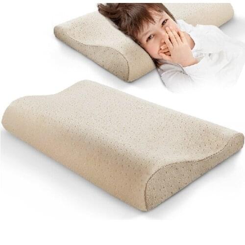 Baby Pillow bedding kids pillow cotton Baby shaping pillow memory pillow almohada bebe fit for 6 months- 9 years old wholesale