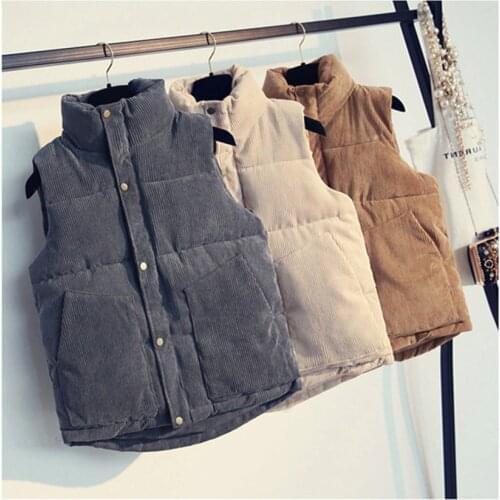 Gowyimmes Women's Quilted Vests