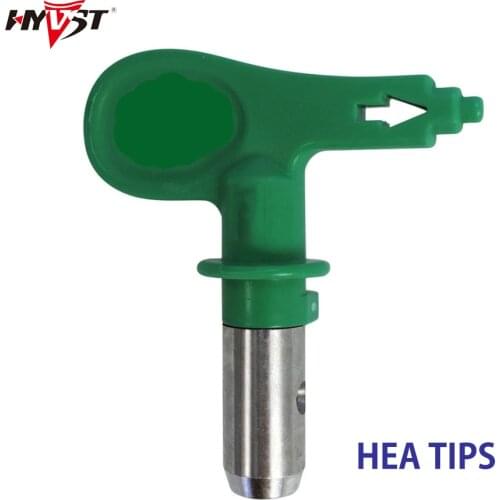 Hyvst High Efficiency Airless nozzles 512/516/518 5series/6 series 616/618 for Spray piant gunHigh Efficiency Airless Nozzle TIP