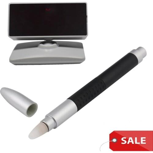 Interactive Whiteboard System Mini Smartboard with Infrared Pen for Projector Ideal for Teaching at Home, Meeting,Presentation