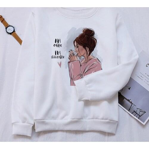 LUCKYROLL Women's Sweatshirts With Print