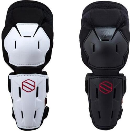 Pro Field Motocross Knee Pads Motobike Protective Bike Cycling AM MTB DH BMX Downhill Roller Skating Guard Kneepad