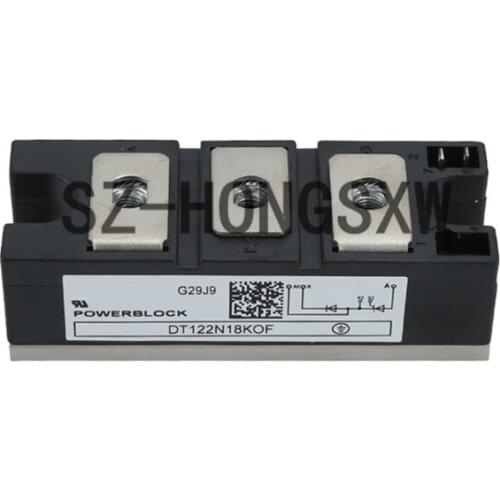 New and Original DT122N18KOF DT122N20KOF DT122N22KOF DT122N24KOF Thyristor / thyristor