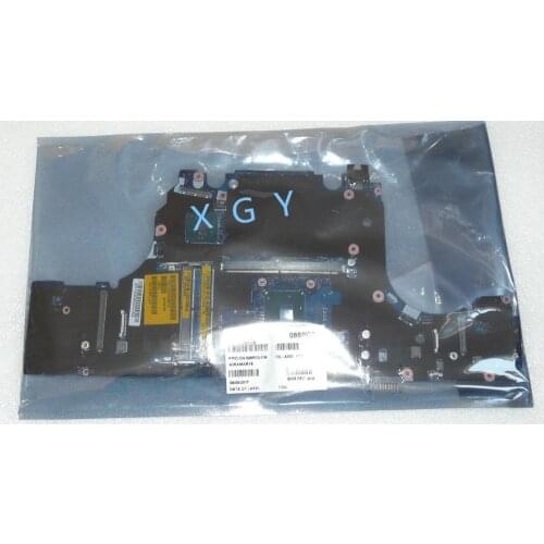 LA-C541P 086pc0 86pc0 Motherboard FOR DELL Precision 15 7510 M7510 Laptop Motherboard DDR4 with i7-6820HQ CPU 100% test ok
