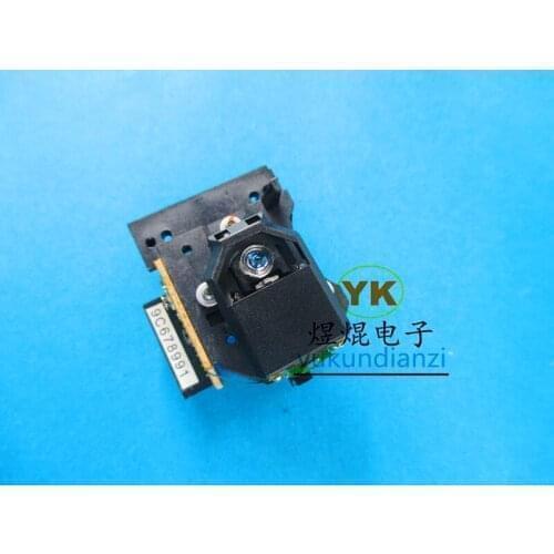 Original Replacement For KENWOOD RXD-553E CD DVD Player Laser Lens Assembly RXD553E Optical Pick-up Bloc Optique Unit