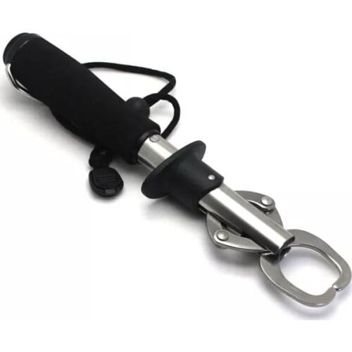 Fishing Pliers Aluminum Alloy scissors Hook Remover 19/24cm Fishing Tools Line Cutter Multifunctional Knot Fishing Equipment