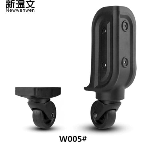 Replacement luggage wheels,Wheel suitcase,Repair Luggage parts,wheels for suitcases W005