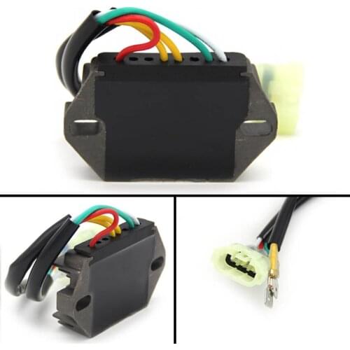 Motorcycle Voltage Stabilizer Voltage Regulator Current Rectifier For Husqvarna Motor FC250 2015 2016 2017 HQV 2014 FC350 FC450