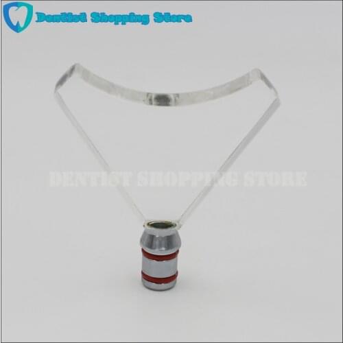 Dental fiber optic tips for Bleaching Whitening 12mm diameter for Curing Light