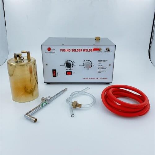30W 220V welding machine melting gold silver welding / soldering maximum temperature up to 2000 / low fuel consumption goldsmi