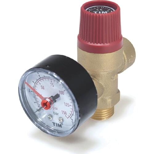 TIM Spare Parts For Taps And Valves