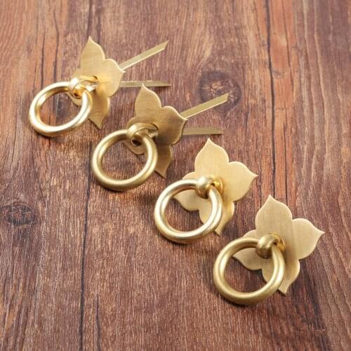 1pc Vintage Door Handles for Kitchen Cabinets Cupboard Handles Closet Handle Furniture Hardware