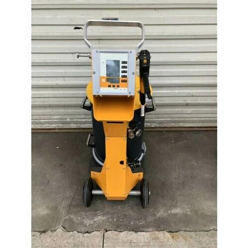 High quality Box vibratory feeding Electrostatic powder coating machine suits for Optilex 2B JD 2F