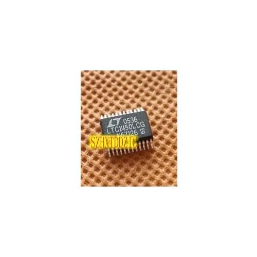 2pcs/lot LTC1450LCG LTC1450CG SSOP24 [SMD]