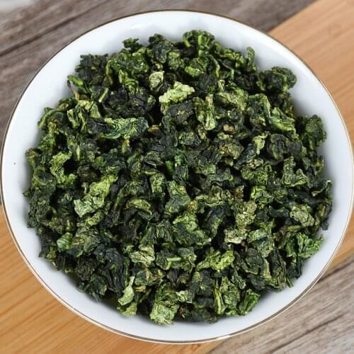 2021 China Anxi Tiekuanyin Tea Fresh 1275 Organic Oulung Tea For Weight Loss Tea Health Care Beauty Green Food