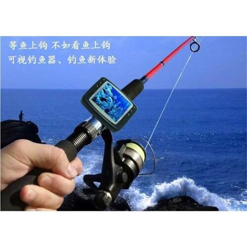 4.3 Inch TFT Monitor AV Handheld Endoscope Fishing Camera