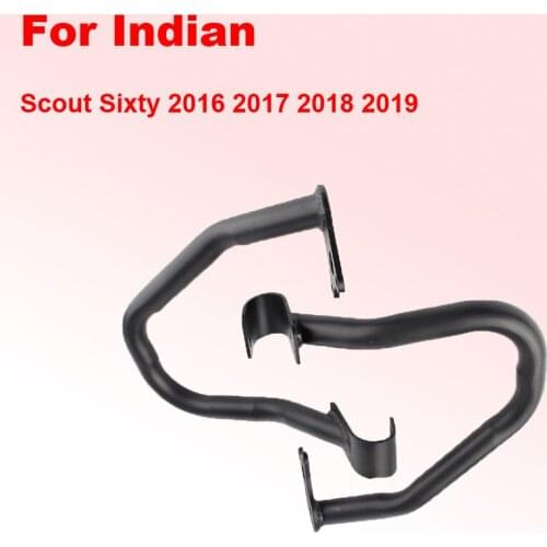 For Indian Scout Sixty 2016 2017 2018 2019 Motorcycle modification accessories Parts Front Bumper Guard Cover Tank Protector