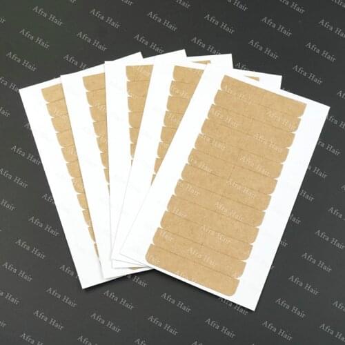Hair Extension Hairtape Double Sided Adhesive Tape Germany Weave Glue Hot Weather Use T027