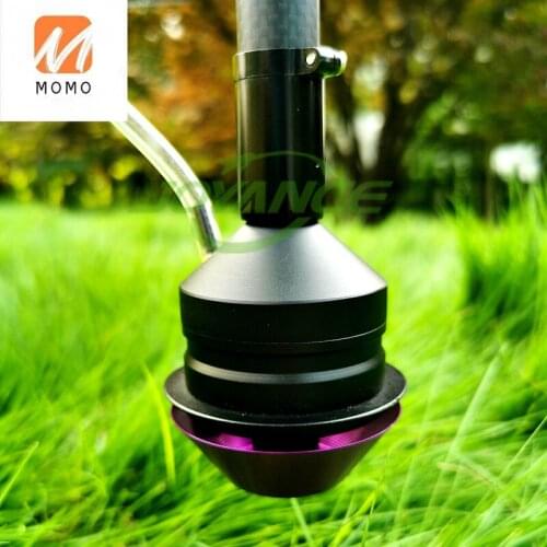 Electrostatic centrifugal nozzle Blades for agriculture sprayer drone , spare parts accessories for sprayer drone