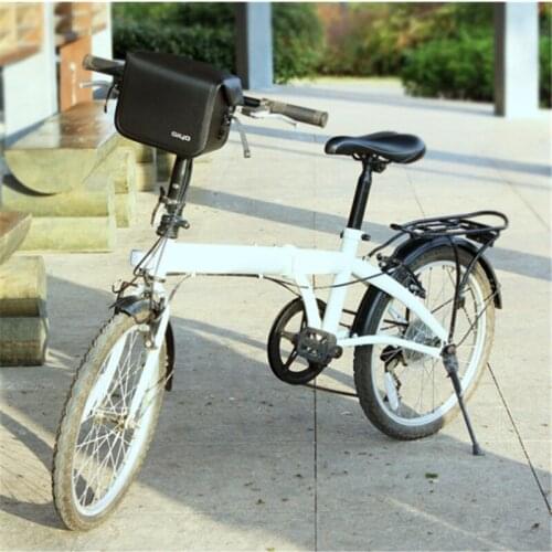 GIYO G-14/15 Mountain bike Handlebar Bag Waterproof Front Package TPU Rain Proof Bags Cycling Equipment