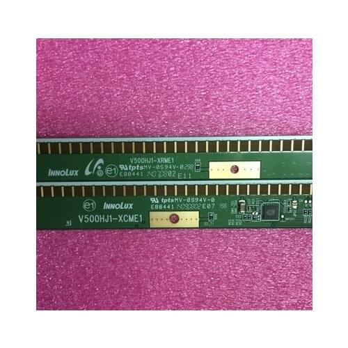 Good work in stock power board V500HJ1-XCME1 V500HJ1-XRME1 V500HJ1-PE8 REV.C1 C3