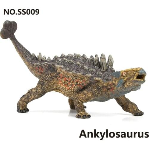 JL FASHION Dinosaur Figures