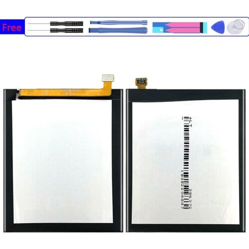 KiKiss Ulefone Mix Phone Batteries