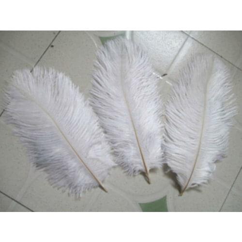Colorful 15-20 cm Ostrich Feather plumes for wedding centerpiece wedding party event decor festive decoration