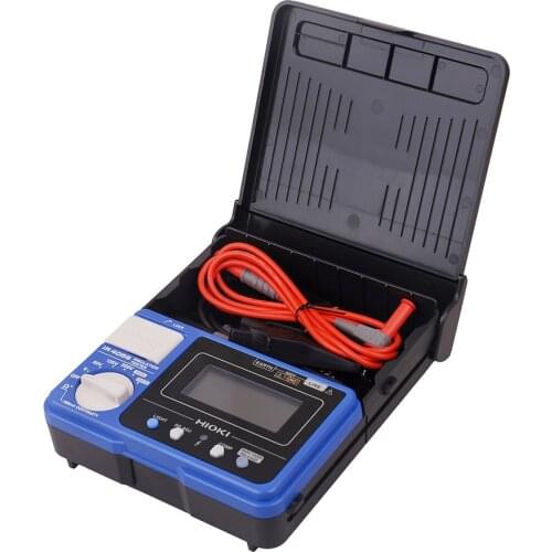 Labloot Resistance Meters