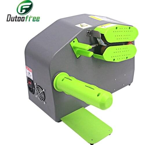 110V/220V Bubble Bag Machine Hoist film Air Column Bag Inflator Automatic filling Air Pillow Bag Buffer Air Cushion Machine