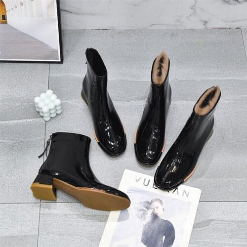 Mogehengyu Women's High Boots