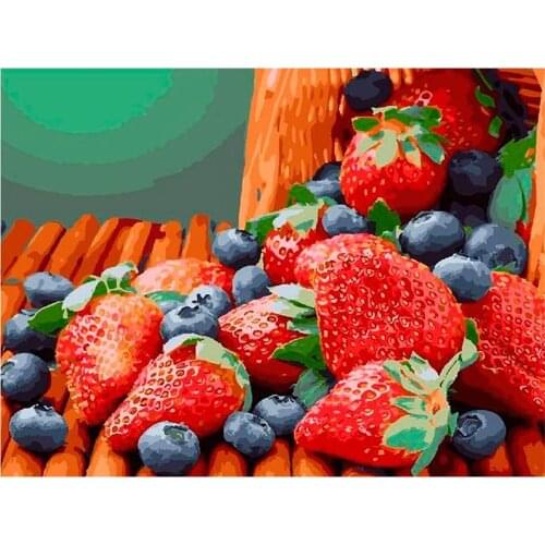 Landscape DIY Cross Stitch Embroidery 11CT Kits Needlework Craft Set Cotton Thread Printed Canvas Home Decoration On Wholesale