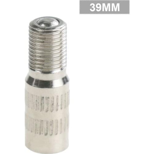 For Xiaomi M365 / Pro Motor Scooter Front Inflatable Extension Air Valve Steel Inflatable Air Nozzle Electric Cars Accessories