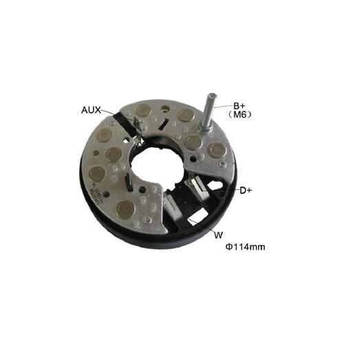 NEW HNROCK ALTERNATOR RECTIFIER 1242D700