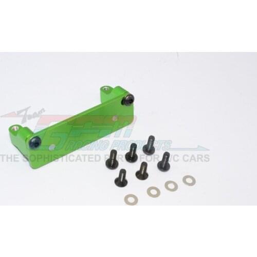 AXIAL WRAITH 1/10 ALLOY SERVO MOUNT - 3PCS SET WR024