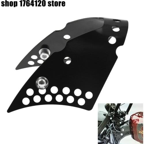 Gas Tank Lifts Risers Gloss Motorcycle Billet Aluminum Kits For Harley Sportster XL 883 1200 1995-2017 2018