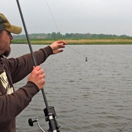 European Style Carp Fishing Lead Pendant Removable Anti-hanging Bottom Classic Back Pendant Scale Pendant