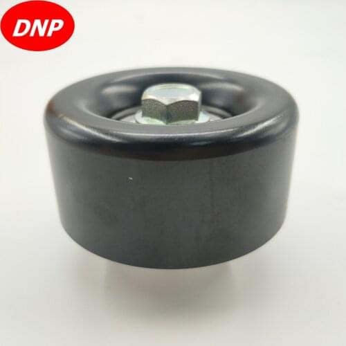 DNP Tensioner Pulley V-ribbed Belt Guide Pulley Fit For NISSAN Qashqai J10, JJ10 1.6 11927-BB00A