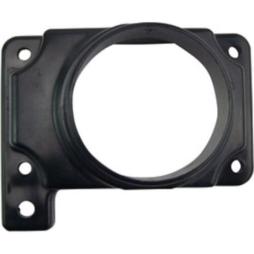 Best-Selling Car Modification 75 Mm Air Filter Inlet j Stent Is Suitable For Mitsubishi Motors Black