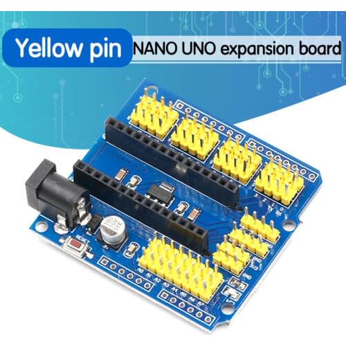 UNO Shield / Nano Shield for NANO 3.0 and UNO R3 duemilanove Expansion board