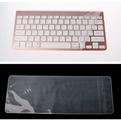 Waterproof Laptop Keyboard Protective Silicone Dustproof Film 14,15/17 Inch 2019 New