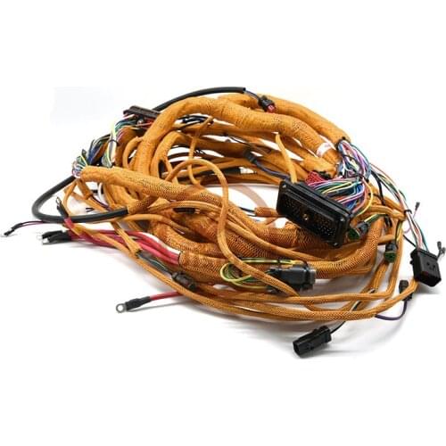 High Quality caterpillar E320D Excavator Electric injection External Wiring Harness 306-8610