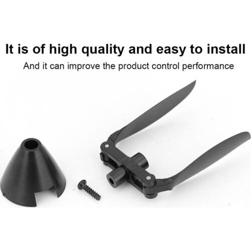 1pcs RC Glider Propeller RC Aircraft Accessory Parts For WLtoys A800 Remote Control Aircraft EPO Fixed Wing Glider
