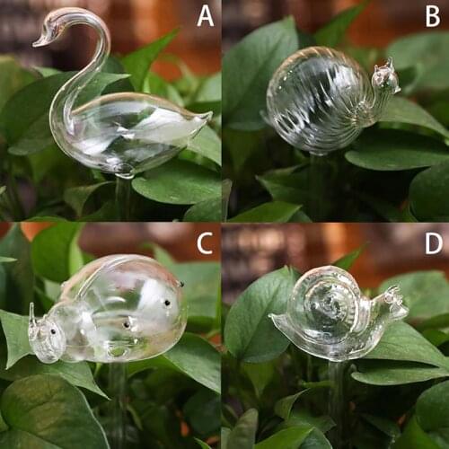 1PCS Watering Device Houseplant Automatic Self Watering Cans Flowers Plant Decorative