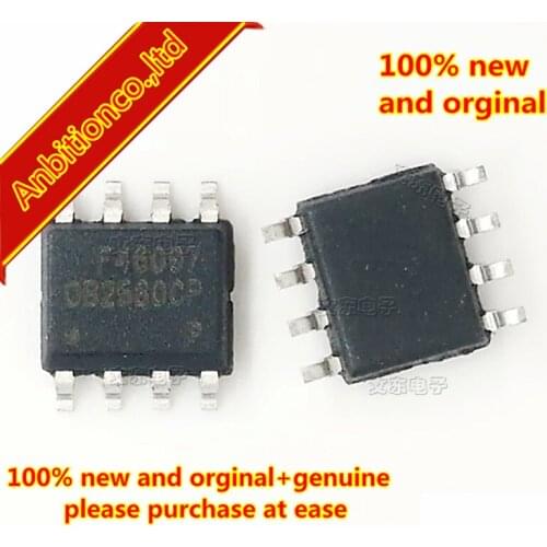 10pcs 100% new and orginal OB2580CP SOP8 in stock
